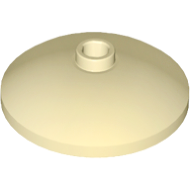 tan dish 3 x 3 inverted radar