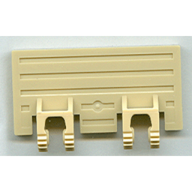 tan hinge train gate 2 x 4 locking dual 2 fingers with rear reinforcements