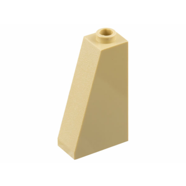 tan slope 75 2 x 1 x 3 - open stud