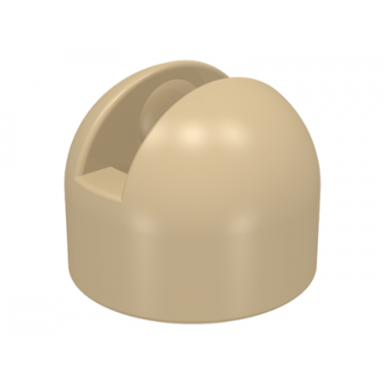 tan antenna small base