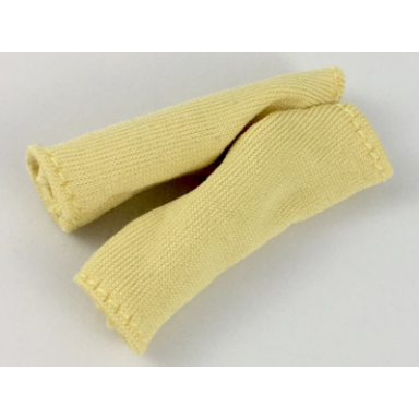 tan belville clothes pants for child slim fitting