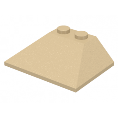 tan slope 45 3 x 4 double 33