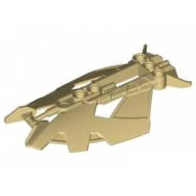 tan bionicle panel shield axalara t9