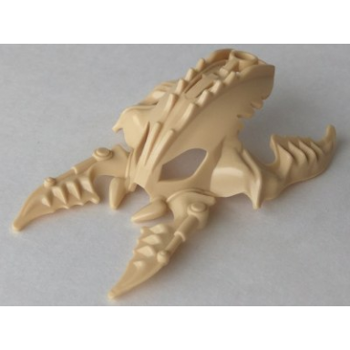 tan bionicle mask vorox