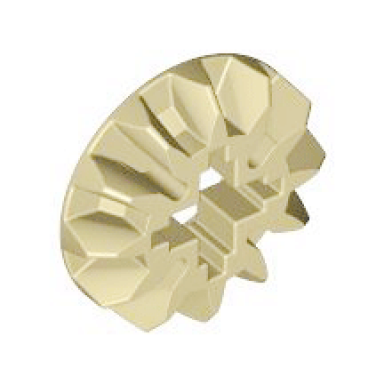 tan technic gear 12 tooth bevel