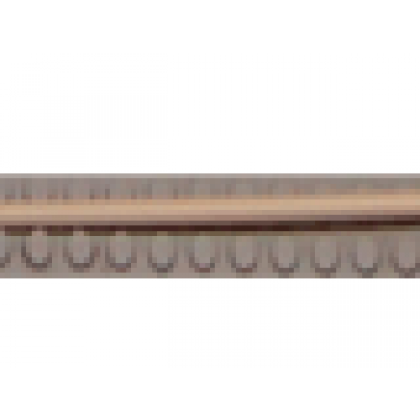 tan hose rigid 3mm d 11l 8.8cm
