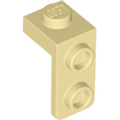 tan bracket 1 x 1 - 1 x 2