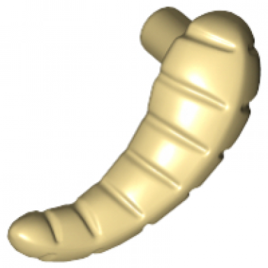 tan tauntaun wampa horn left