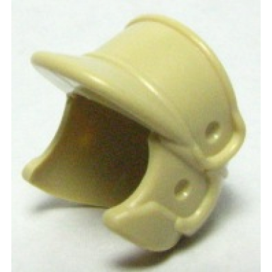 tan minifigure headgear helmet sw hoth rebel trooper
