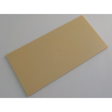 tan tile 8 x 16 with bottom tubes textured surface