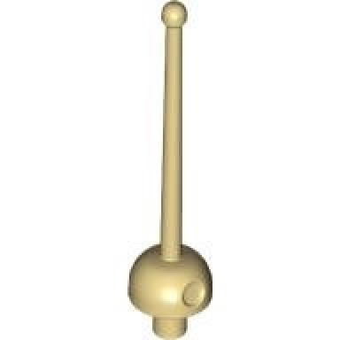 tan minifigure weapon sword foil épée epee