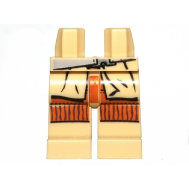 tan hips and legs with coattails and medium nougat leggings pattern sw boushh