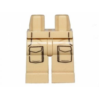 tan hips and legs with sw large pockets pattern
