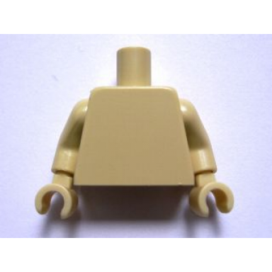 tan torso plain same color arms same color hands