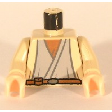 tan torso sw moisture farmer owen lars pattern tan arms light nougat hands