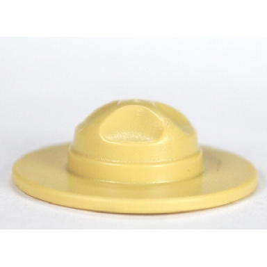 tan minifigure headgear hat campaign