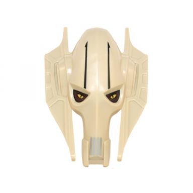 tan large figure head modified sw general grievous pattern