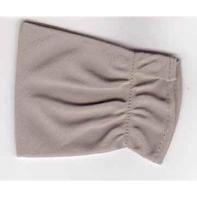 tan duplo cloth bag plain