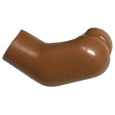medium brown arm left