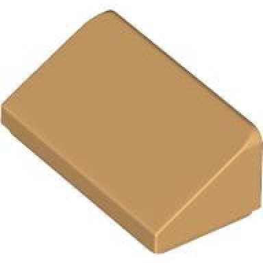 medium tan slope 30 1 x 2 x 2 3
