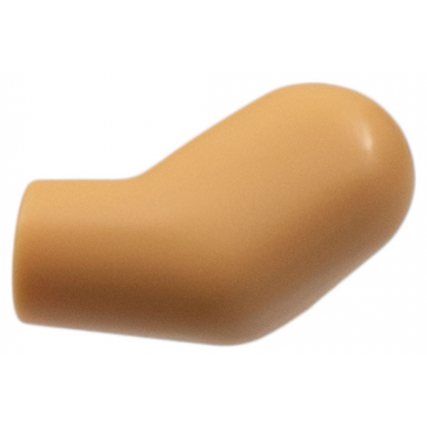 medium tan arm left