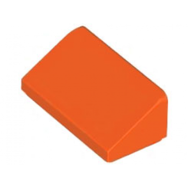 reddish orange slope 30 1 x 2 x 2 3