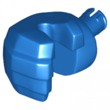 blue hand giant right