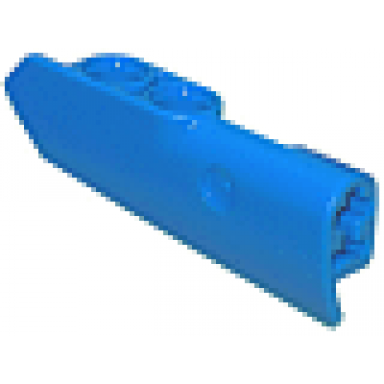 blue technic panel fairing 22 very small smooth side a