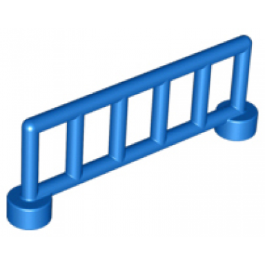 duplo fence 1 x 6 x 1 1 2 railing with 6 posts