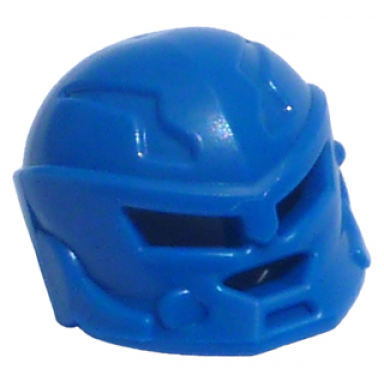 blue minifigure headgear helmet hero factory surge