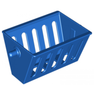 blue duplo animal accessory cratch