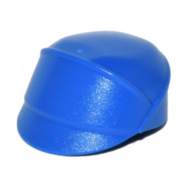 blue minifigure headgear cap sw imperial officer bespin guard