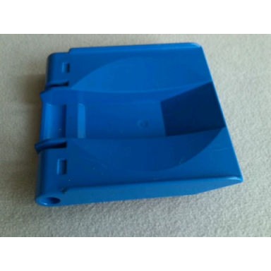 blue duplo trailer ramp 4 x 4