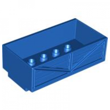 duplo train wagon fits 2 x 6 car train bases