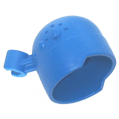 blue fabuland utensil hair dryer