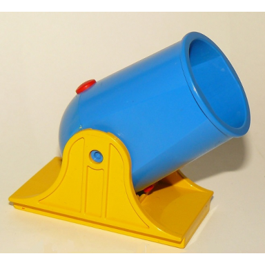 blue duplo cannon circus