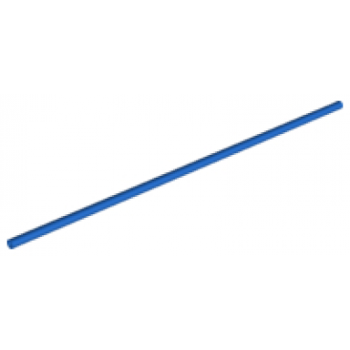blue hose pneumatic 4mm d v2 precut 28l 22.4cm