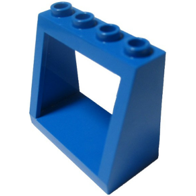 windscreen 2 x 4 x 3 frame - hollow studs