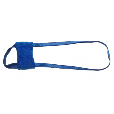 blue duplo utensil dog sled harness