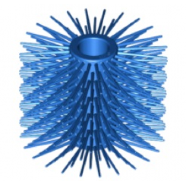 vehicle brush