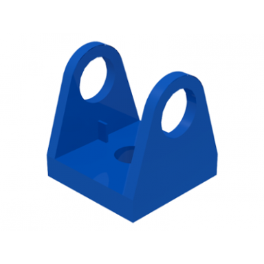 blue string reel 2 x 2 holder