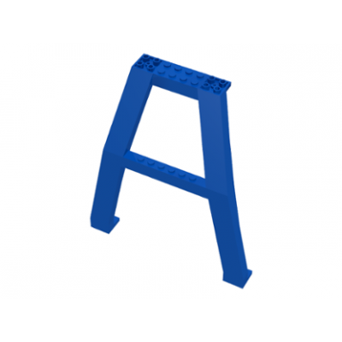 support crane stand double