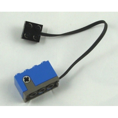 blue electric sensor rotation
