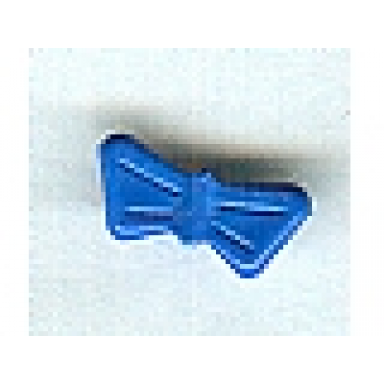 blue belville clothes accessories bow small