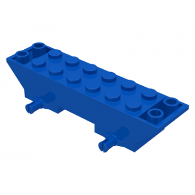 blue vehicle base 2 x 8 x 1 1 3