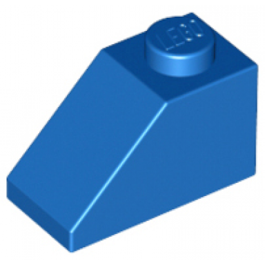 blue slope 45 2 x 1