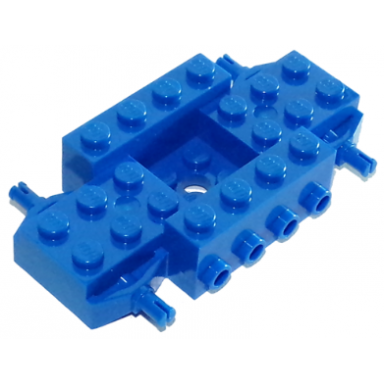 blue vehicle base 4 x 8 x 1 1 3