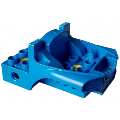 blue duplo toolo cockpit 4 x 6
