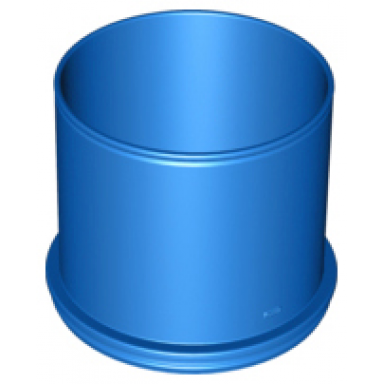 duplo ball tube straight