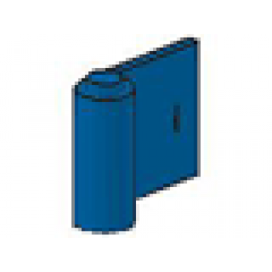 blue door 1 x 3 x 2 right